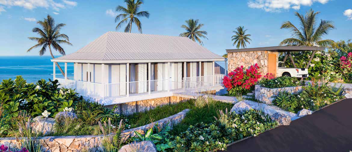 Nomadic Villa N1 – Guetali Model