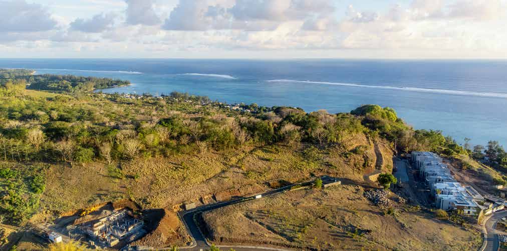 Building Plot V15 – Les Hauts d'Anbalaba