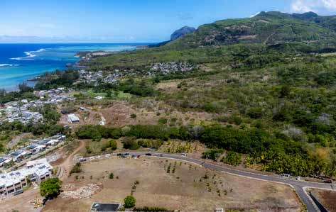 Building Plot V15 – Les Hauts d'Anbalaba photo 2